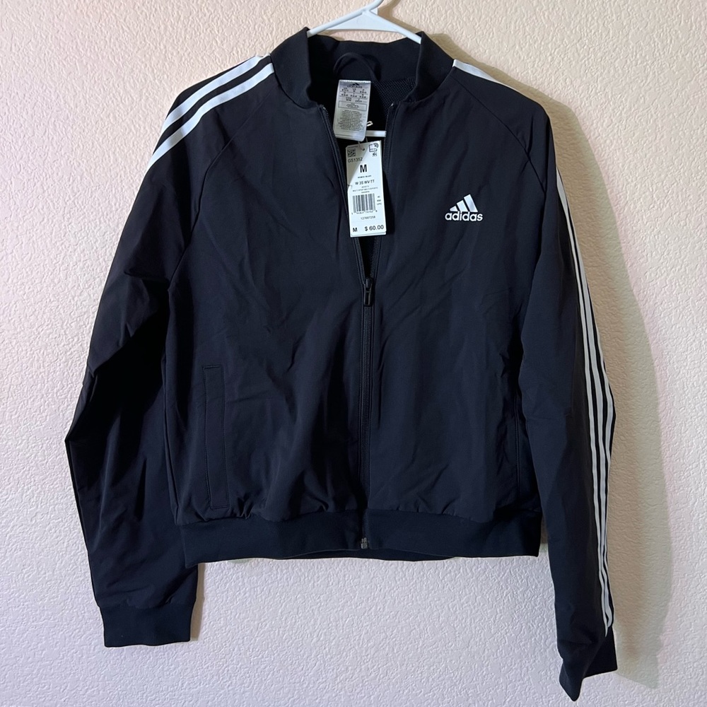 New with tags adidas jacket